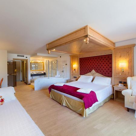 Piz Galin Grand Hotel Family & Wellness Andalo Exterior photo