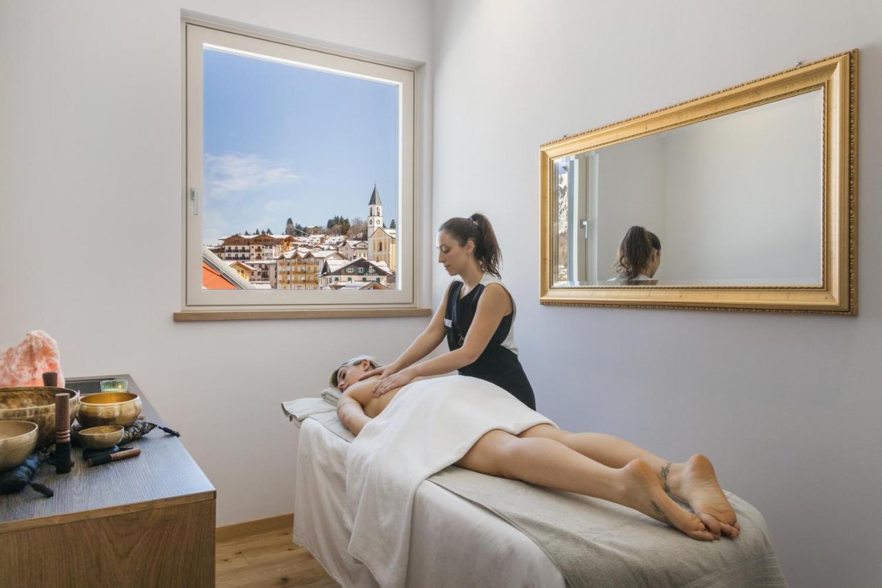 Piz Galin Grand Hotel Family & Wellness Andalo Exterior photo