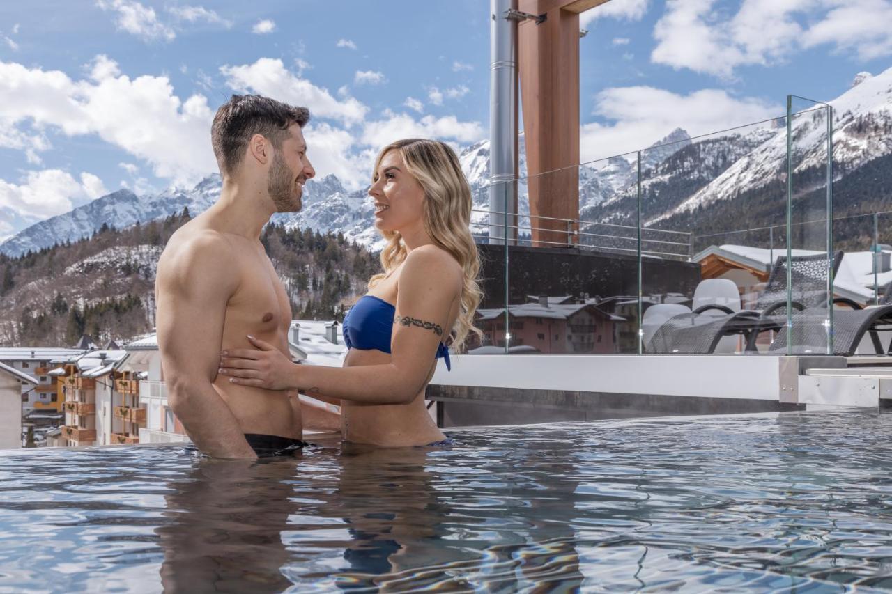 Piz Galin Grand Hotel Family & Wellness Andalo Exterior photo