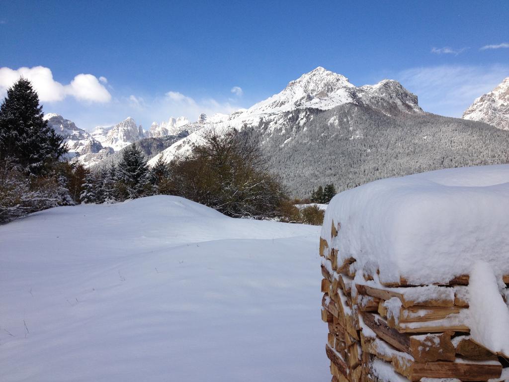 Piz Galin Grand Hotel Family & Wellness Andalo Exterior photo
