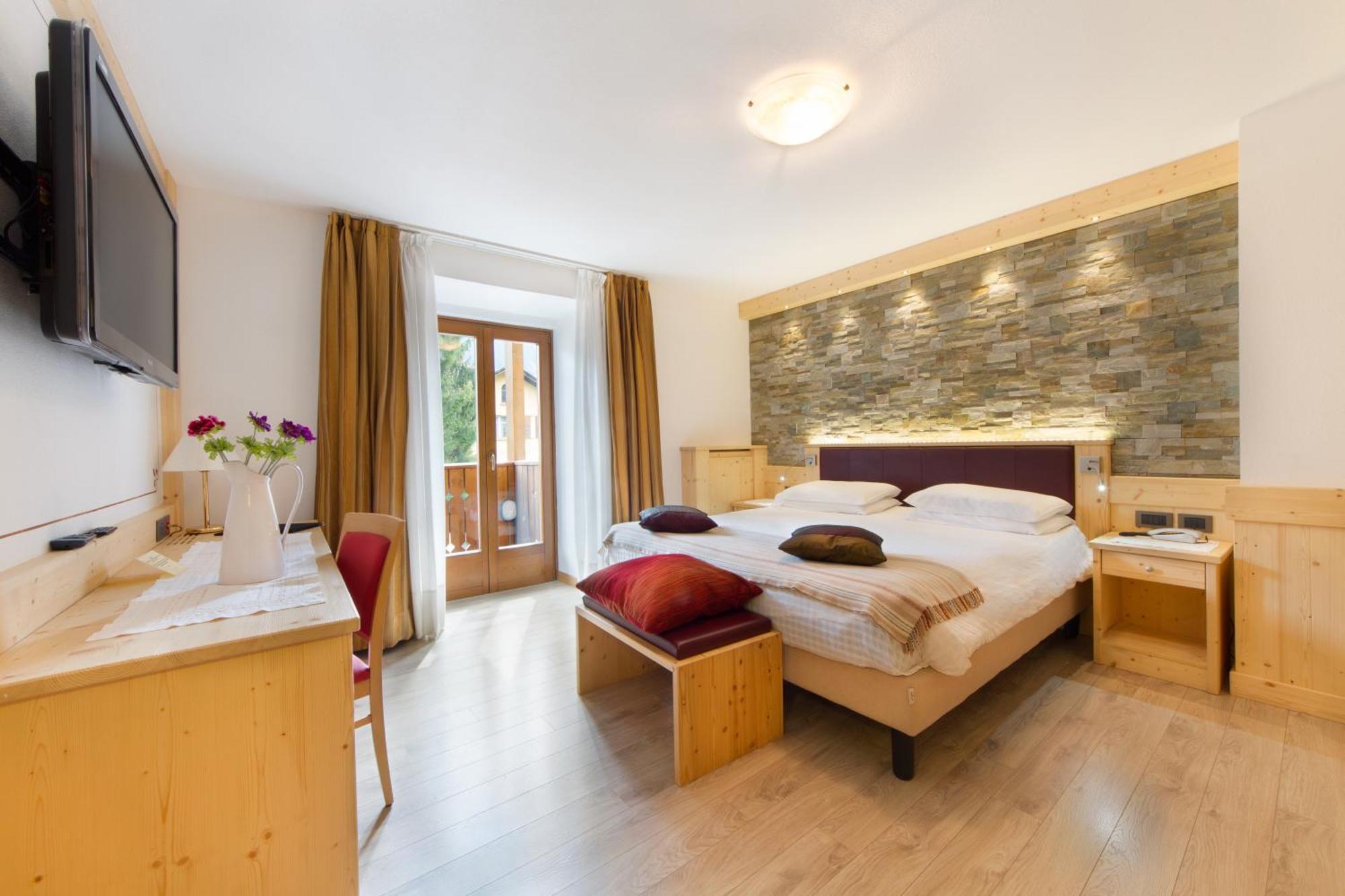 Piz Galin Grand Hotel Family & Wellness Andalo Exterior photo