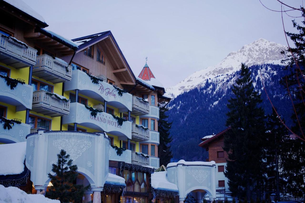 Piz Galin Grand Hotel Family & Wellness Andalo Exterior photo